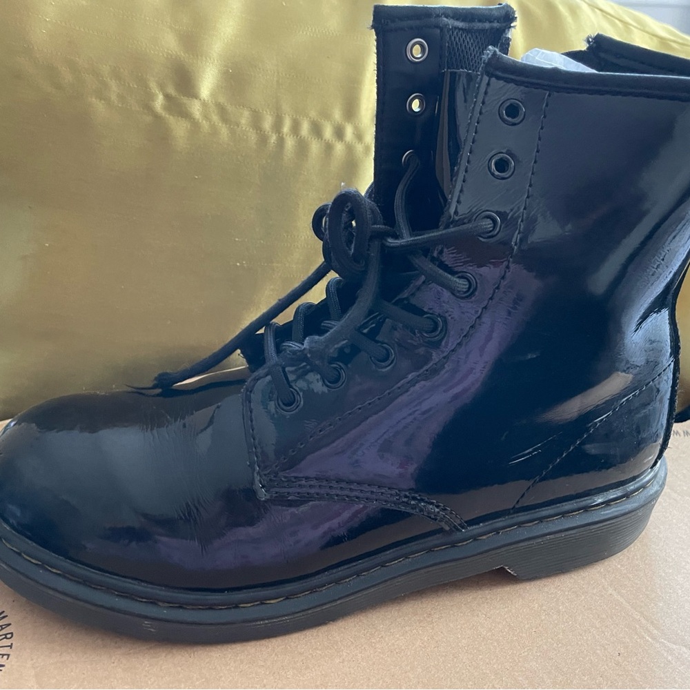 Dr. Marten boots